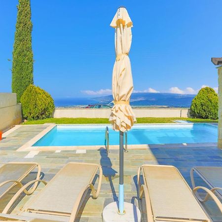 Villa Styliani Dhrousha Exteriér fotografie