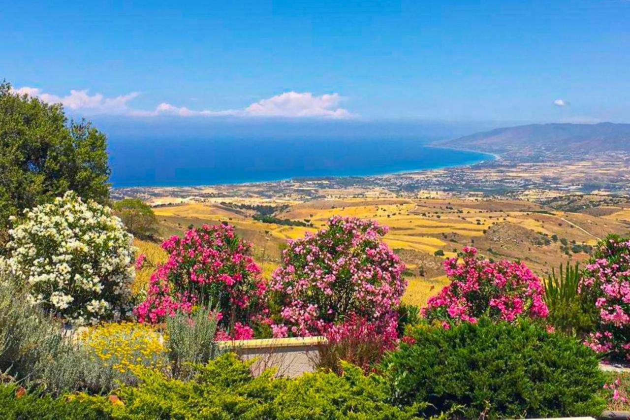 Villa Styliani Dhrousha Exteriér fotografie