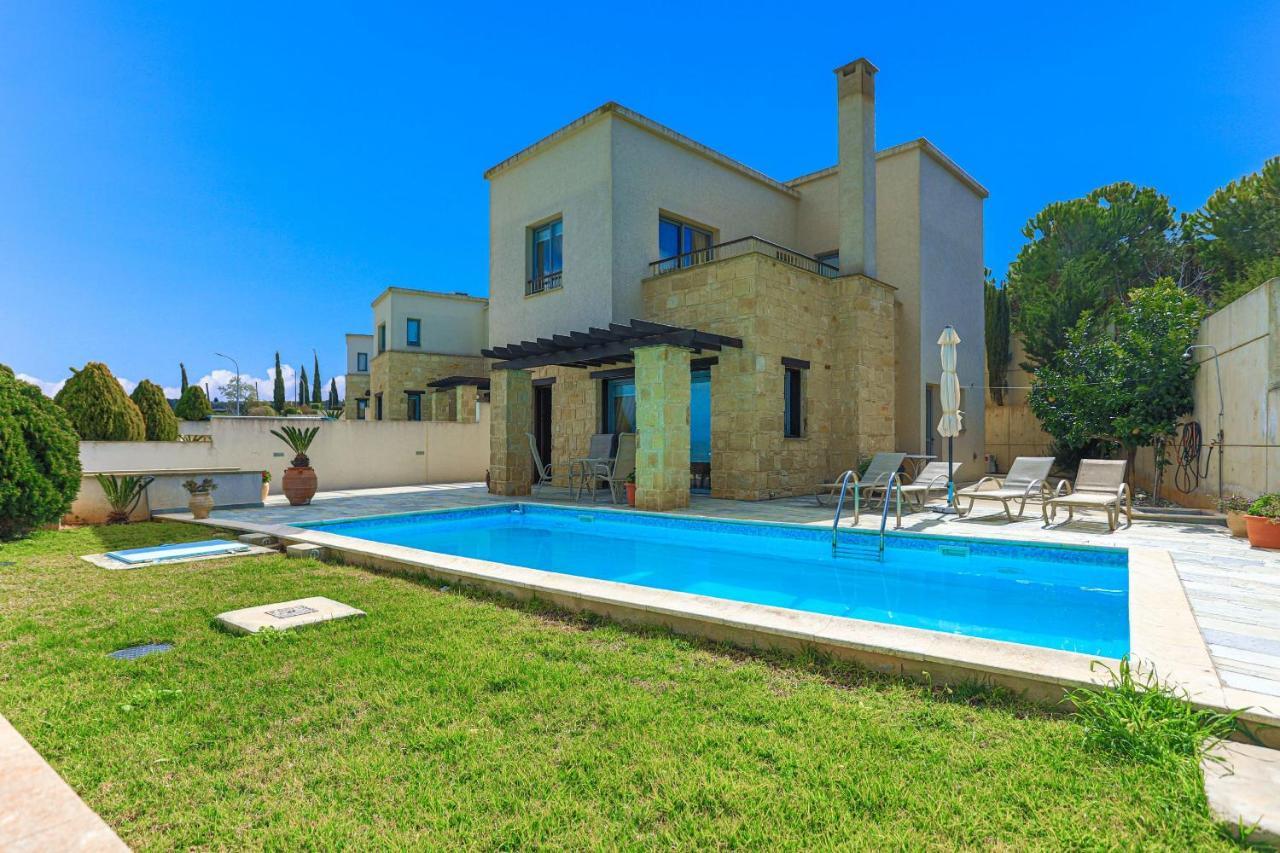 Villa Styliani Dhrousha Exteriér fotografie