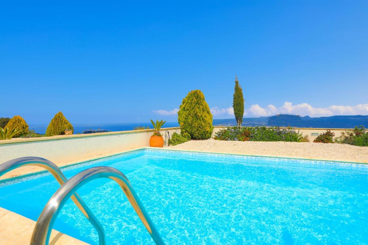 Villa Styliani Dhrousha Exteriér fotografie