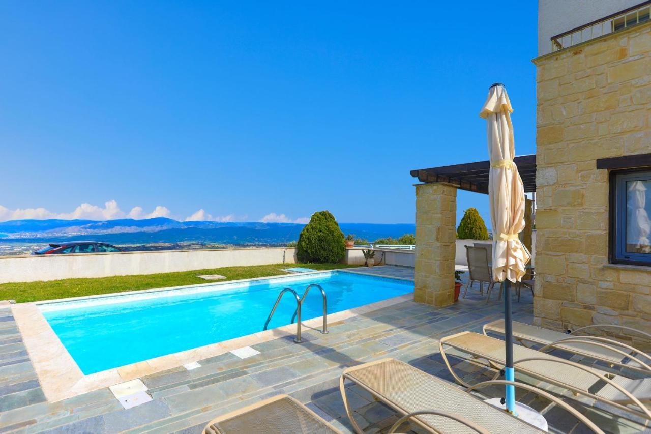 Villa Styliani Dhrousha Exteriér fotografie