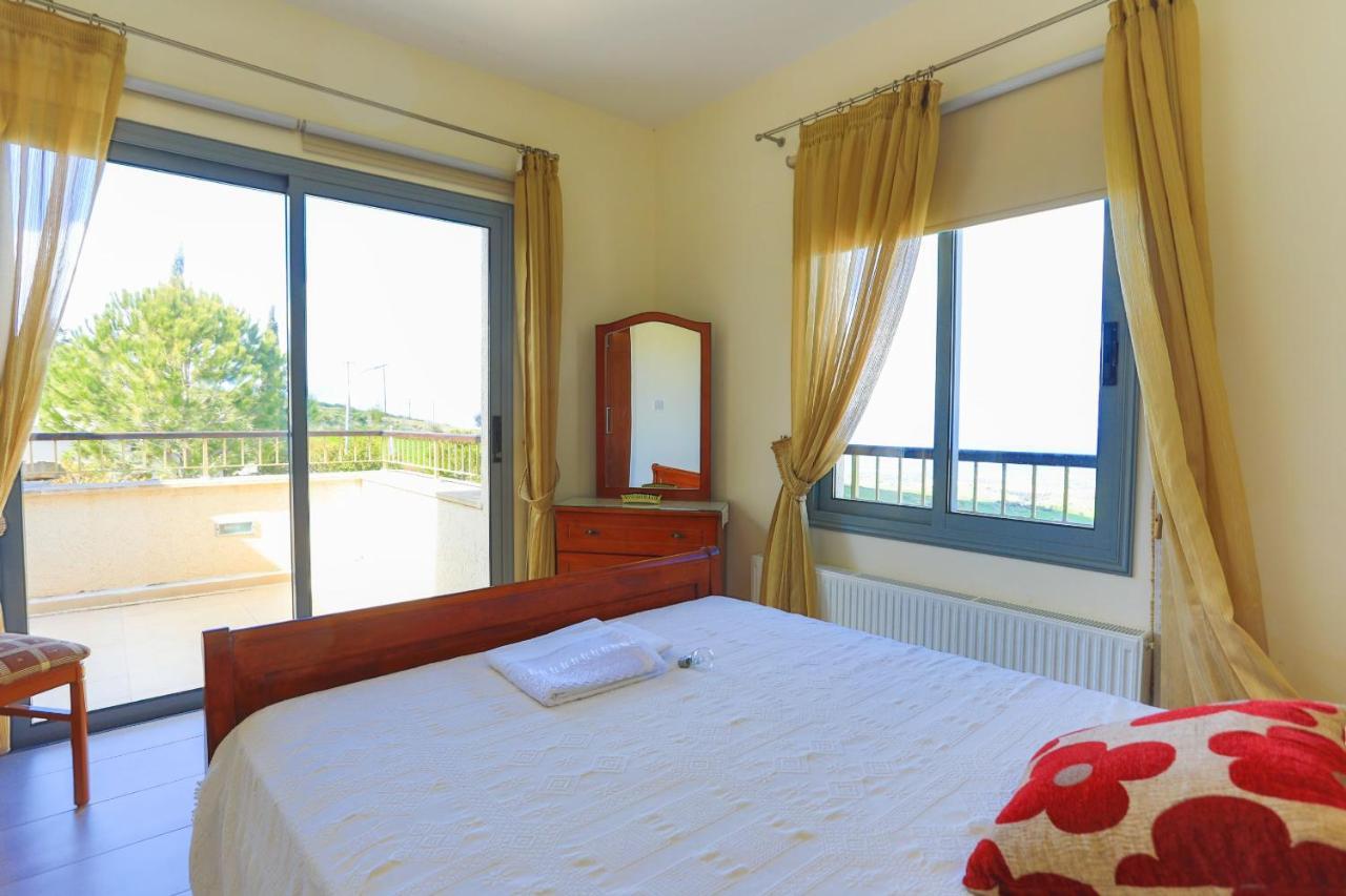 Villa Styliani Dhrousha Exteriér fotografie