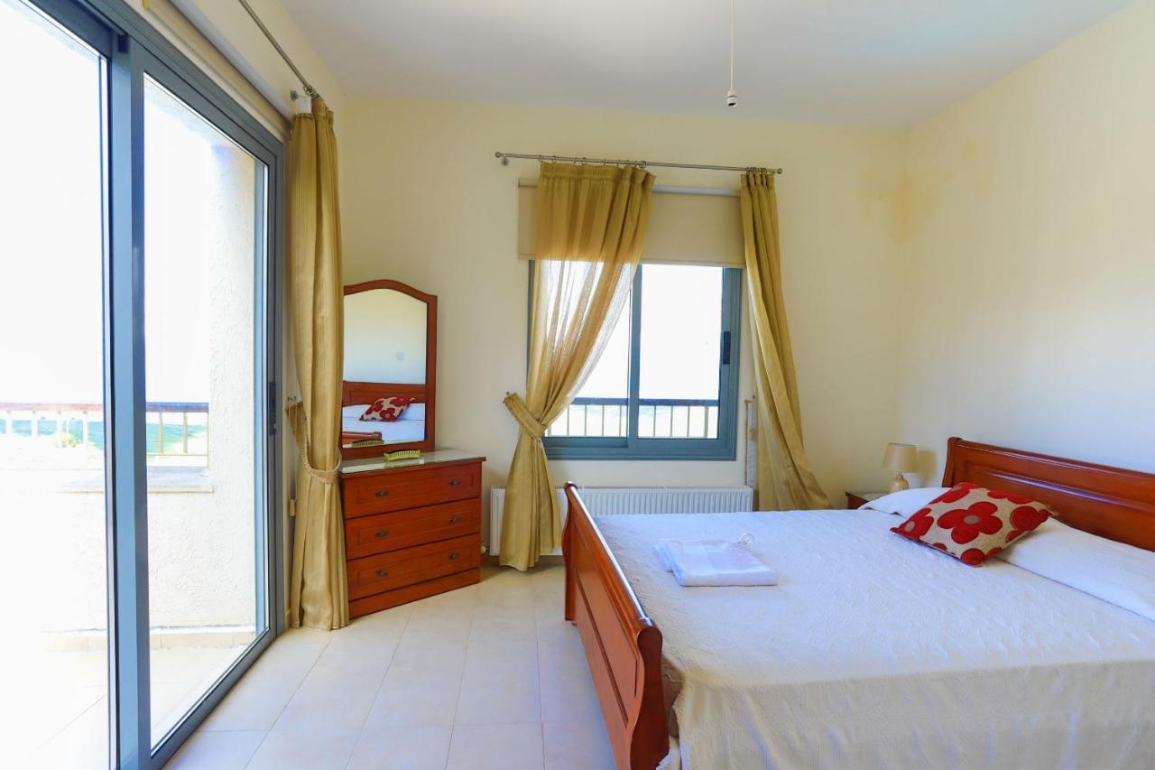 Villa Styliani Dhrousha Exteriér fotografie