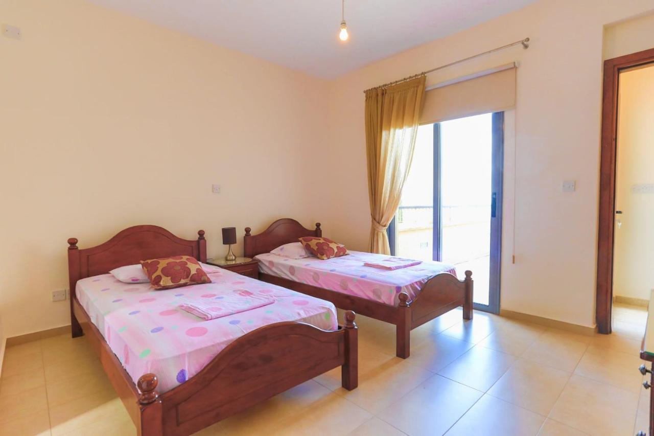 Villa Styliani Dhrousha Exteriér fotografie